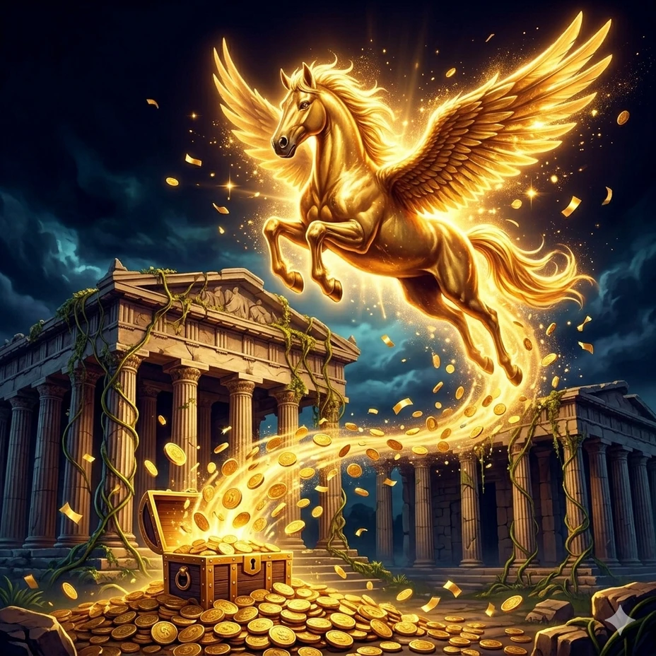 Divine Fortune progressive slot